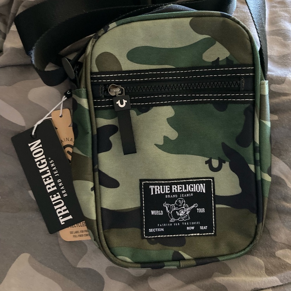 True Religion Crossbody